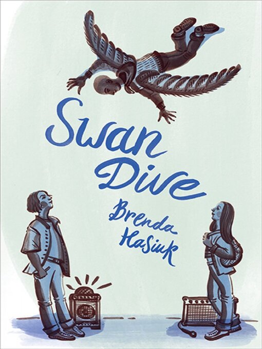 Title details for Swan Dive by Brenda Hasiuk - Wait list